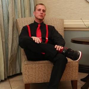 Meet your Posher, Jonathan